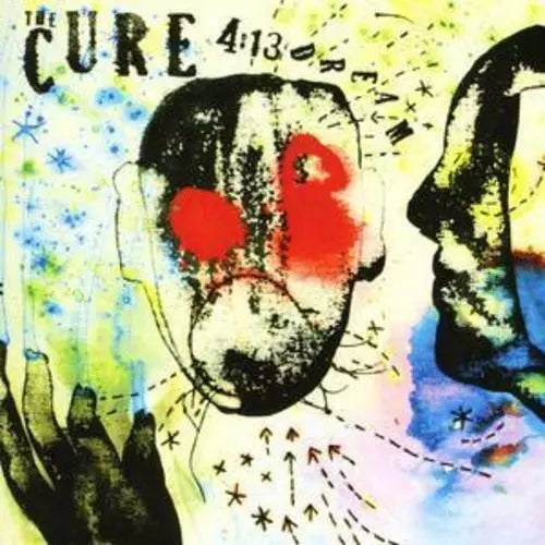 The Cure - 4:13 Dream -  CD