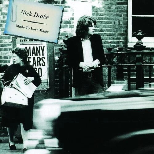 Nick Drake - Made to Love Magic - CD