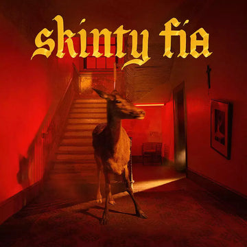 Fontaines D.C. - Skinty Fia - Limited Edition Red Vinyl - LP - 180g Vinyl