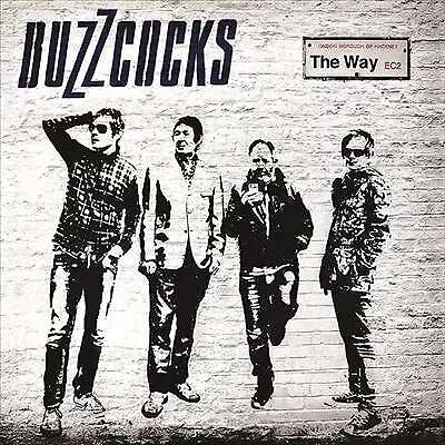 Buzzcocks - The Way - LP - Coloured Vinyl