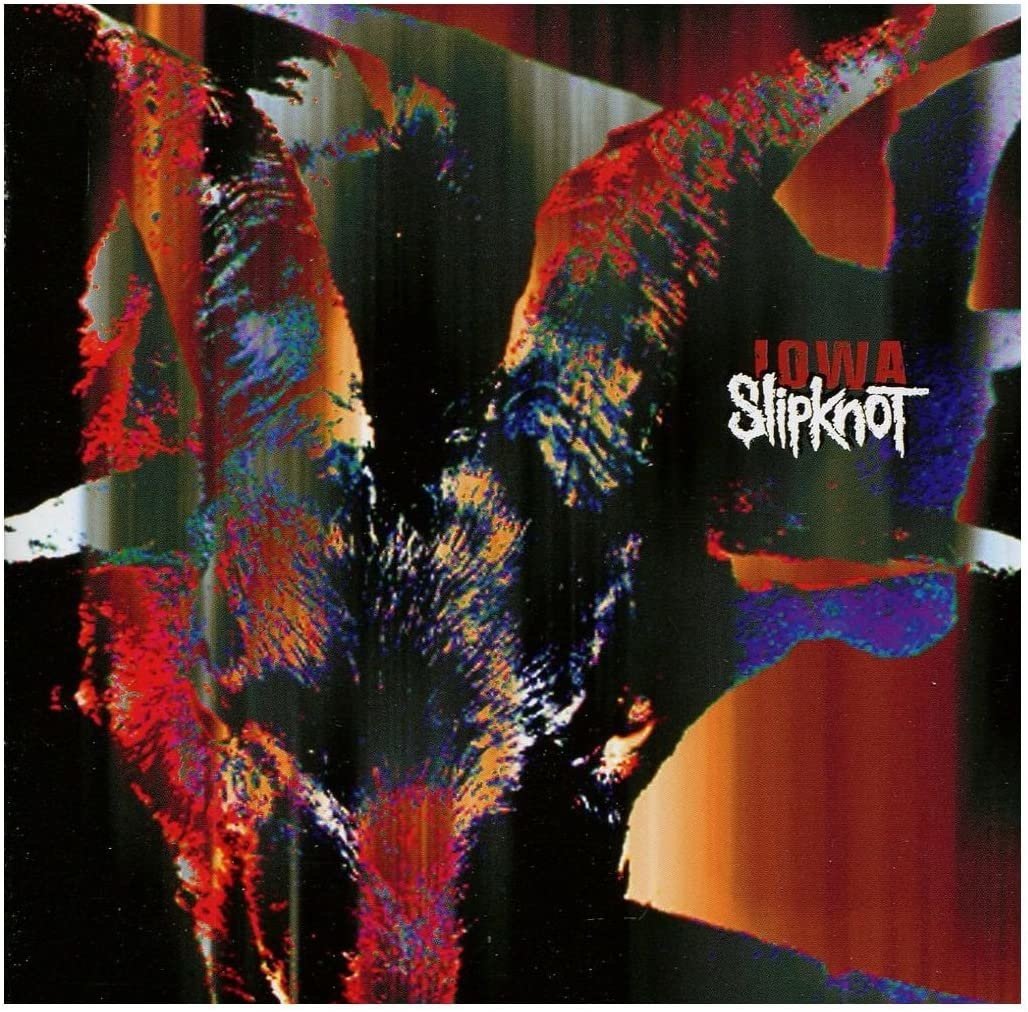 Slipknot - Iowa -  CD