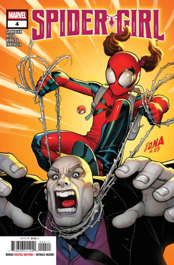 Marvel - Spider-Girl #4