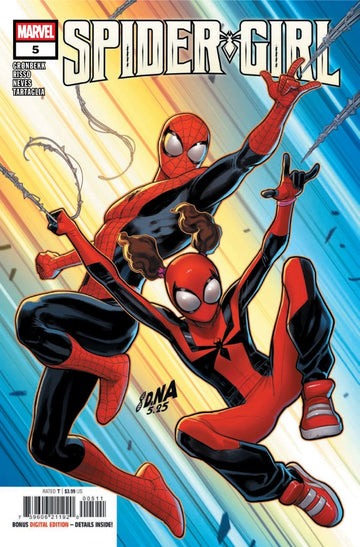 Marvel - Spider-Girl #5