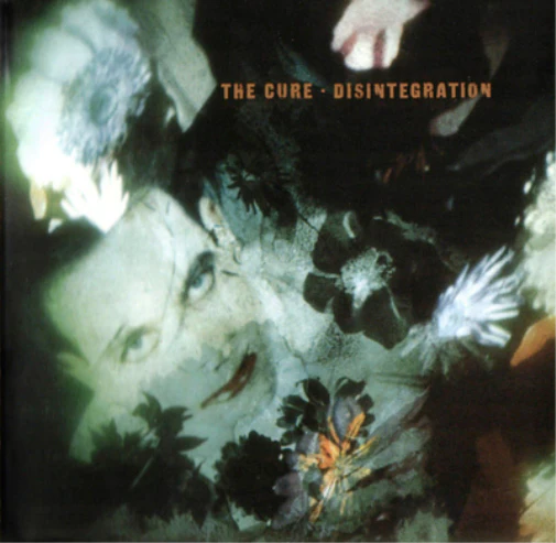 The Cure - Disintegration -  CD