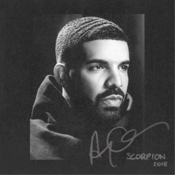 Drake - Scorpion - 2LP - Vinyl