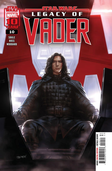 Marvel - Star Wars: Legacy of Vader #10