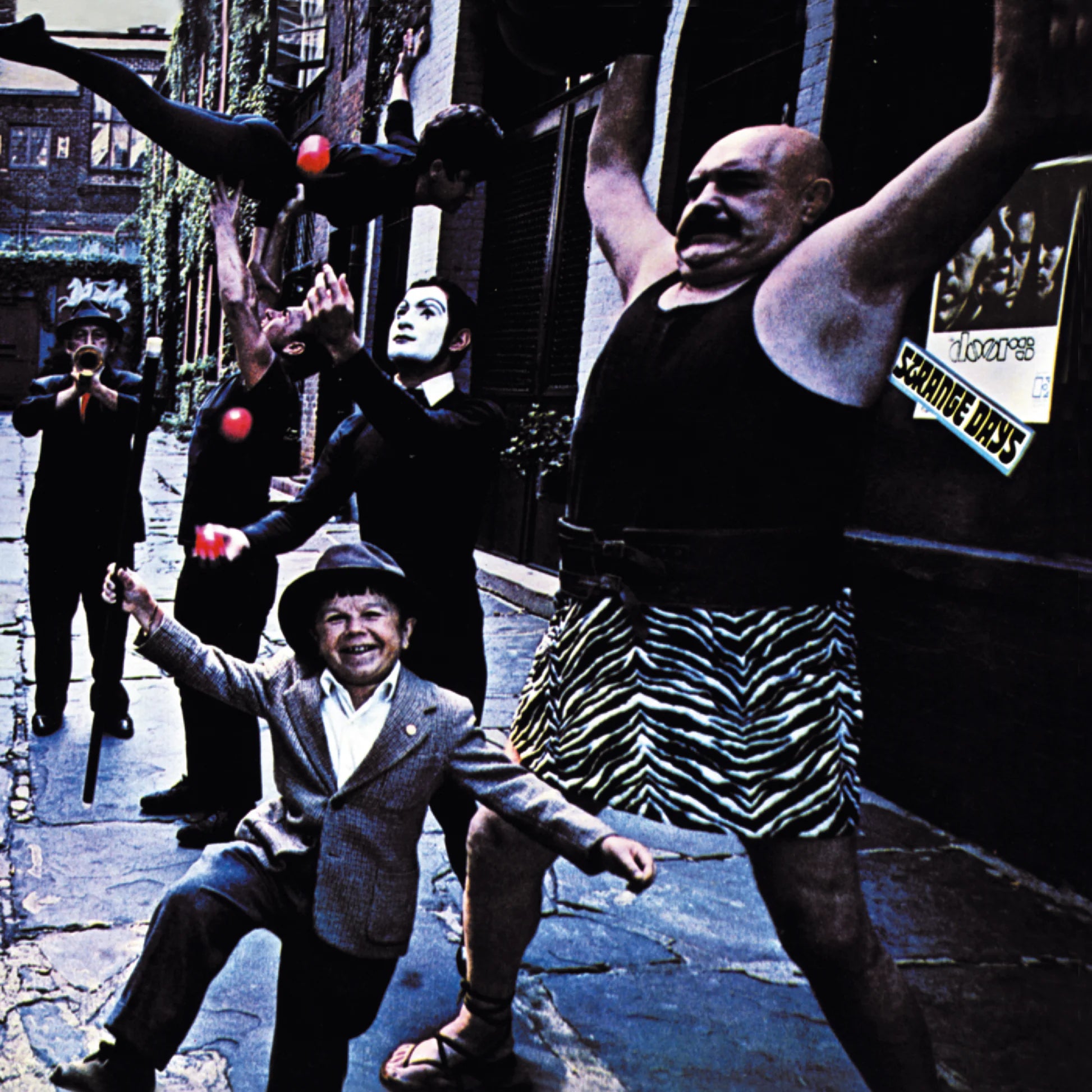 The Doors - Strange Days - LP - Vinyl