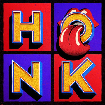 The Rolling Stones - Honk - 3LP - Vinyl