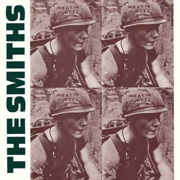 The Smiths - Meat Is Murder (Remastered) - LP - 180g Vinyl