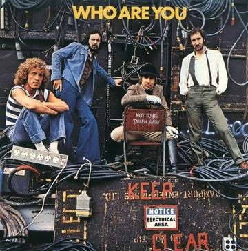 The Who - Who Are You - CD