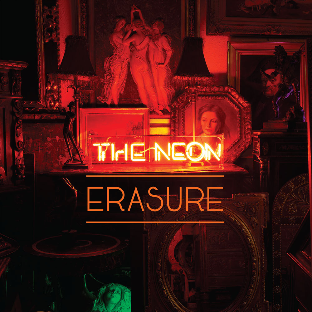 Erasure - The Neon - CD