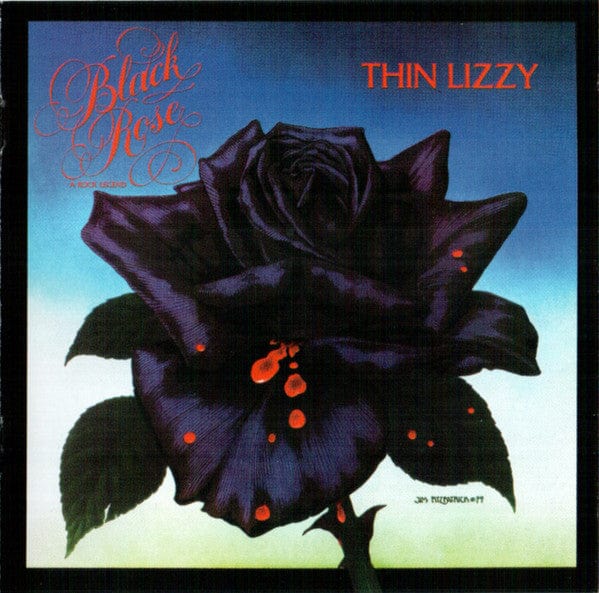 Thin Lizzy - Black Rose - CD