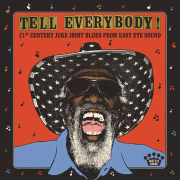 Various Artists – Tell Everybody! (21st Century Juke Joint Blues From Easy Eye Sound) - CD