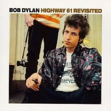 Bob Dylan - Highway 61 Revisited - CD