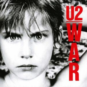 U2 - War -  CD