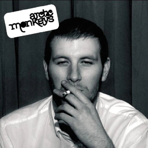 Arctic Monkeys - Whatever People Say I Am That's What I'm Not - LP - Vinyl