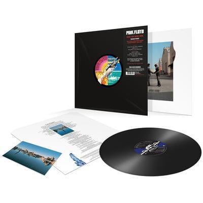 Pink Floyd - Wish You Were Here (Remastered) - LP - Vinyl